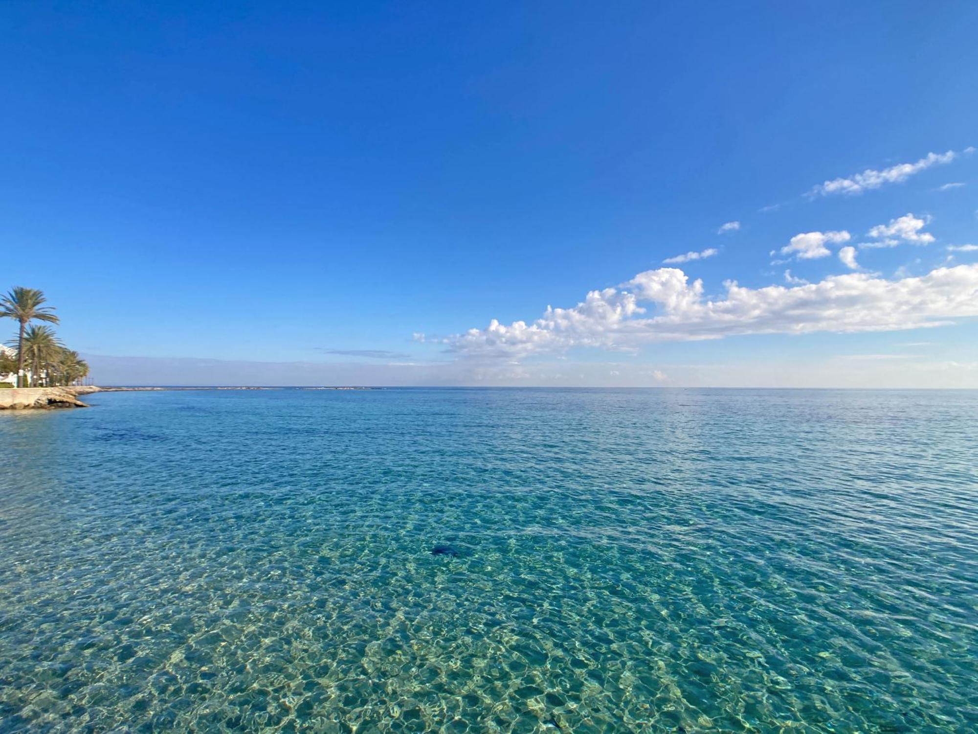 Spanish Connection - Punta Cormoran لا مانغا ذيل مار مينور المظهر الخارجي الصورة