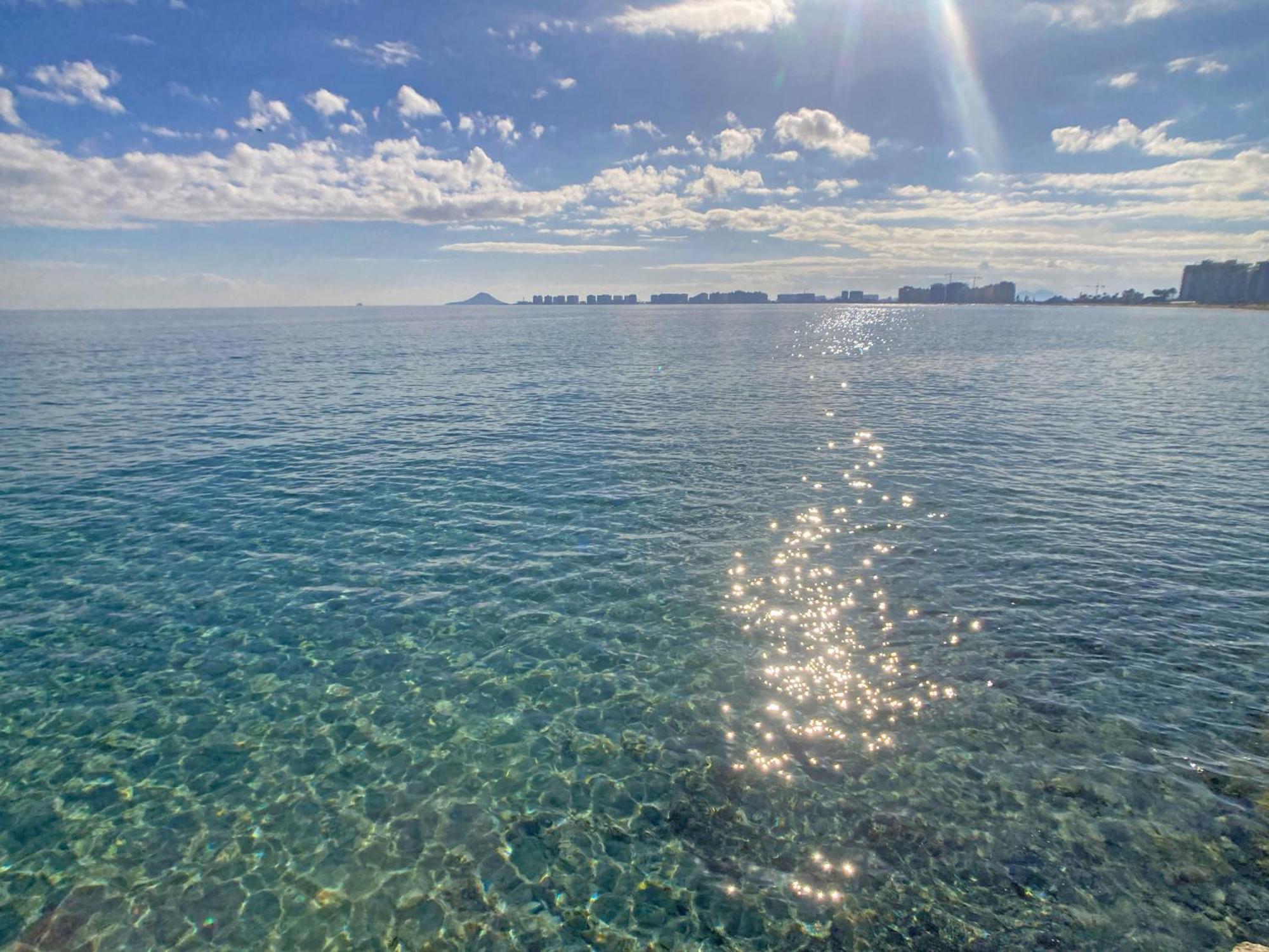 Spanish Connection - Punta Cormoran لا مانغا ذيل مار مينور المظهر الخارجي الصورة